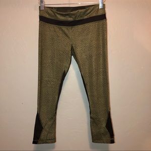 lululemon athletica crop